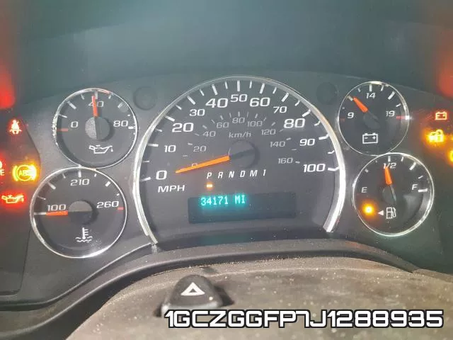 1GCZGGFP7J1288935 фото 9