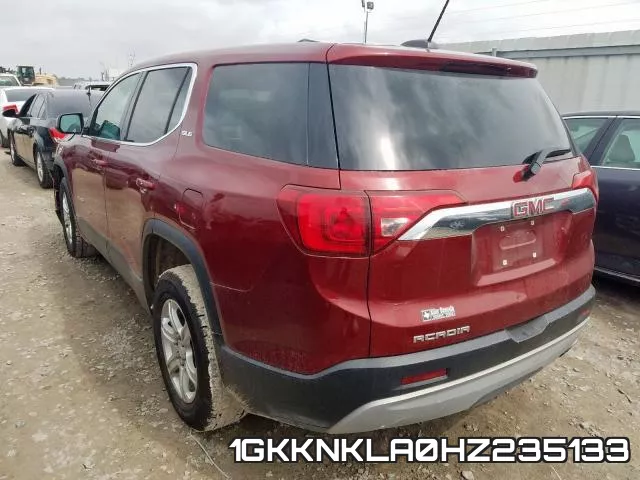 1GKKNKLA0HZ235133 фото 4