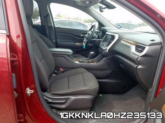 1GKKNKLA0HZ235133 фото 6