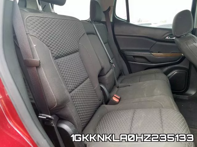 1GKKNKLA0HZ235133 фото 7
