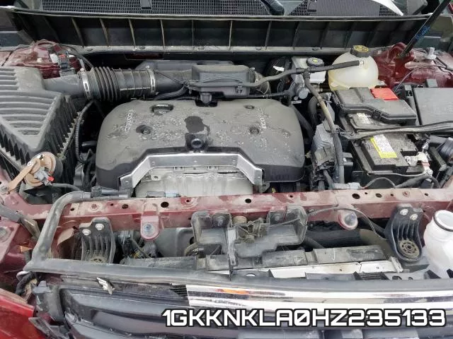 1GKKNKLA0HZ235133 фото 8