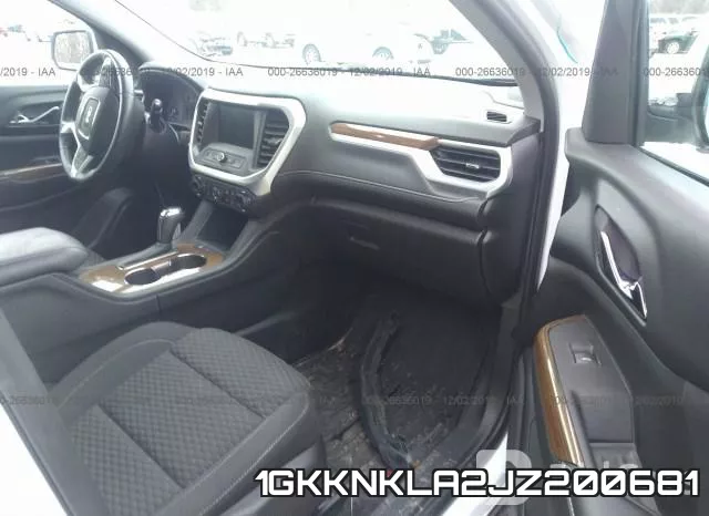 1GKKNKLA2JZ200681 фото 6