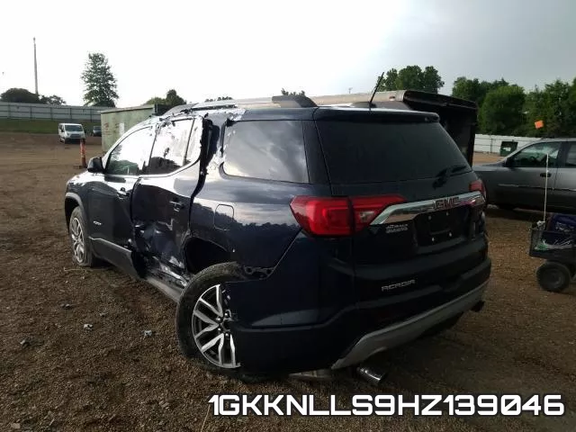 1GKKNLLS9HZ139046 фото 4