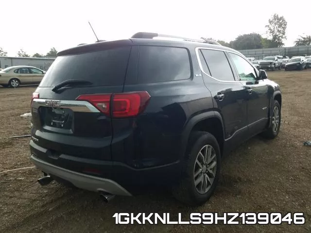 1GKKNLLS9HZ139046 фото 5