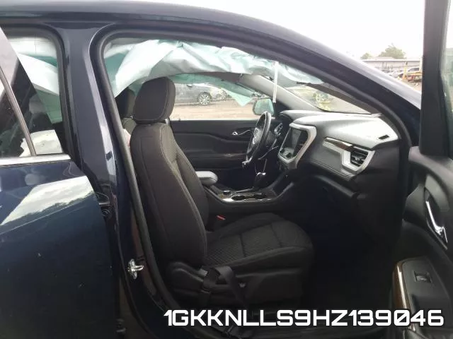 1GKKNLLS9HZ139046 фото 6