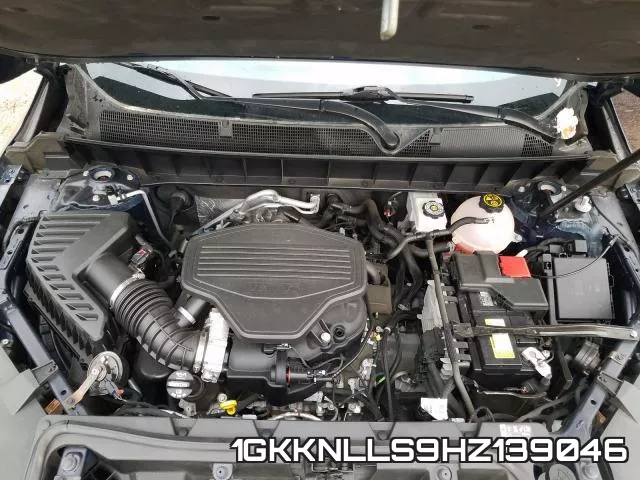1GKKNLLS9HZ139046 фото 8
