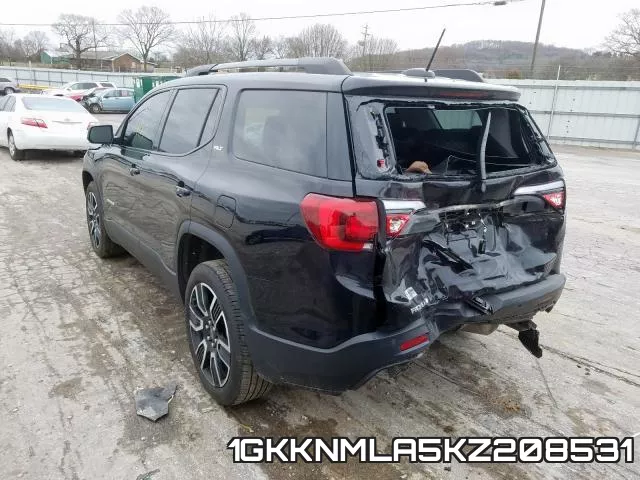 1GKKNMLA5KZ208531 фото 4