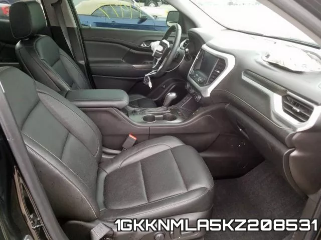 1GKKNMLA5KZ208531 фото 6