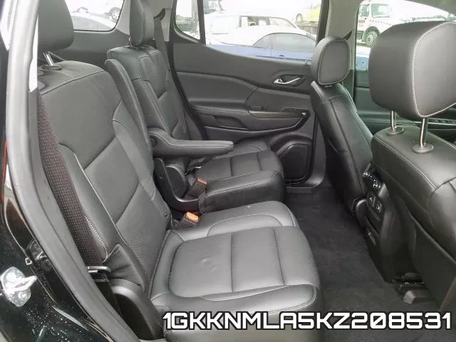 1GKKNMLA5KZ208531 фото 7