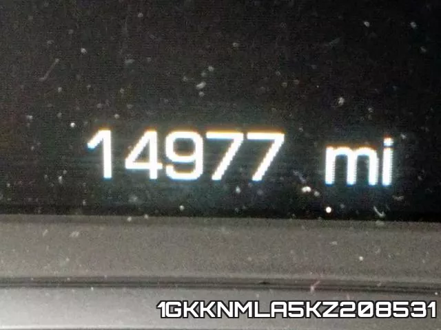 1GKKNMLA5KZ208531 фото 9