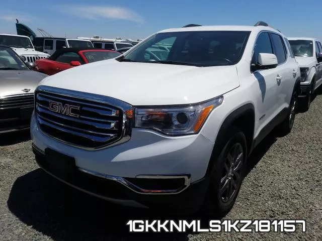 1GKKNMLS1KZ181157 фото 3