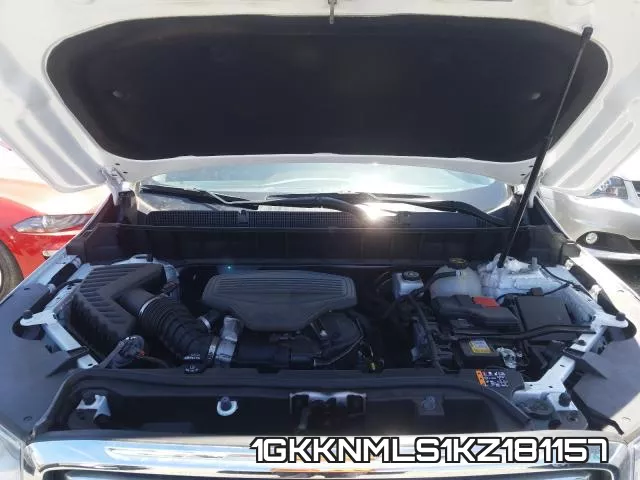 1GKKNMLS1KZ181157 фото 8