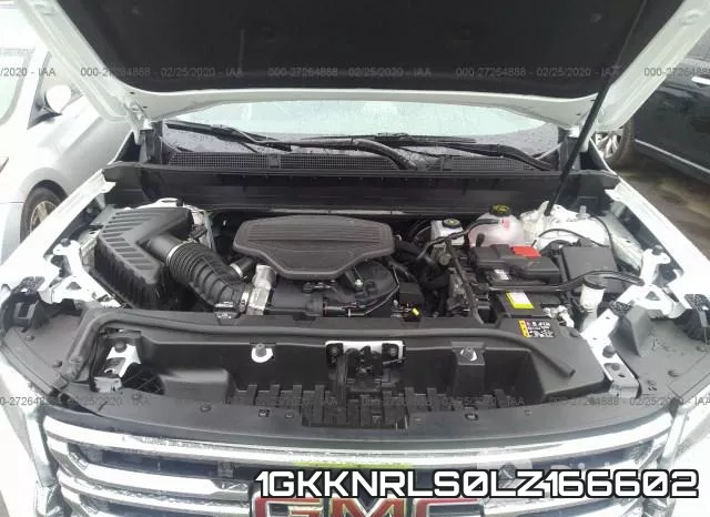 1GKKNRLS0LZ166602 фото 2