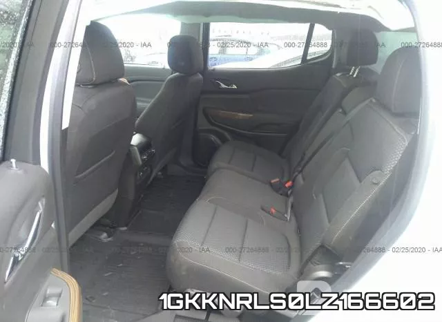 1GKKNRLS0LZ166602 фото 9