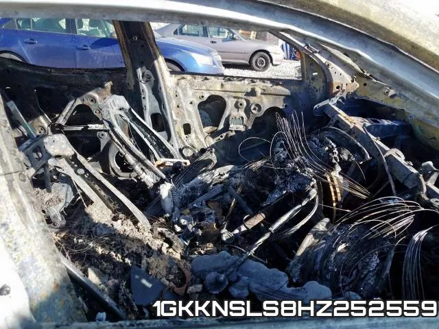 1GKKNSLS8HZ252559 фото 6