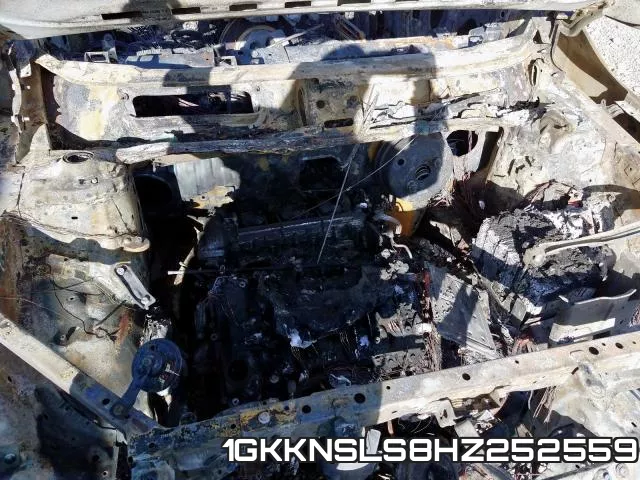 1GKKNSLS8HZ252559 фото 8