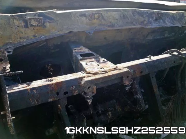1GKKNSLS8HZ252559 фото 9