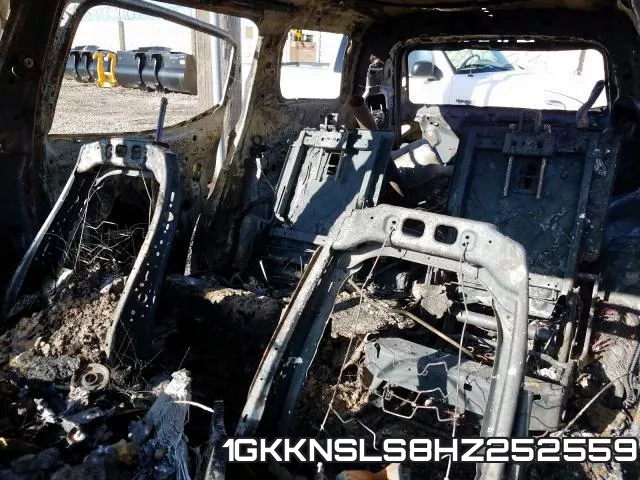1GKKNSLS8HZ252559 фото 10