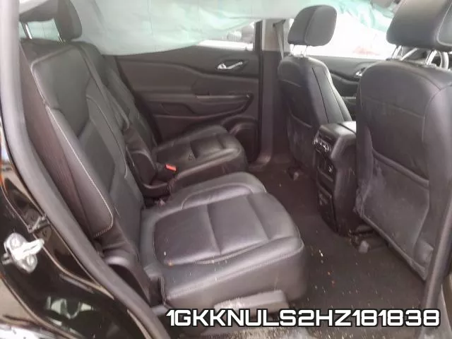 1GKKNULS2HZ181838 фото 7