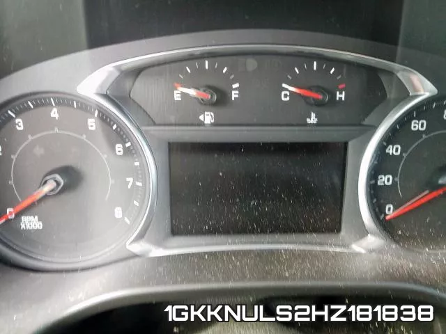 1GKKNULS2HZ181838 фото 9
