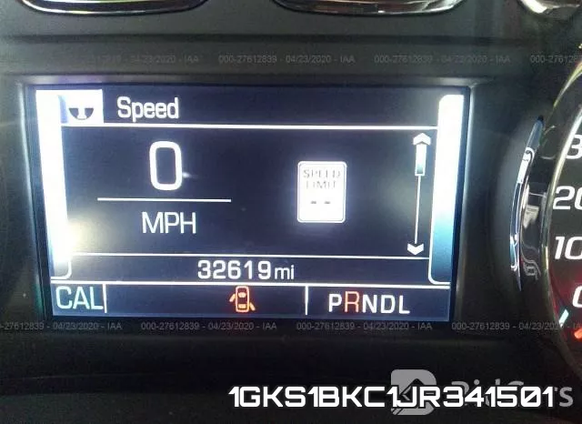 1GKS1BKC1JR341501 фото 8