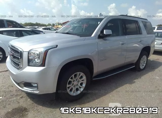 1GKS1BKC2KR280919 фото 3