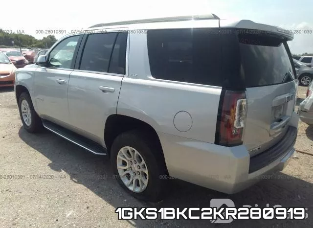 1GKS1BKC2KR280919 фото 4