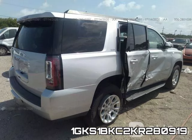 1GKS1BKC2KR280919 фото 5