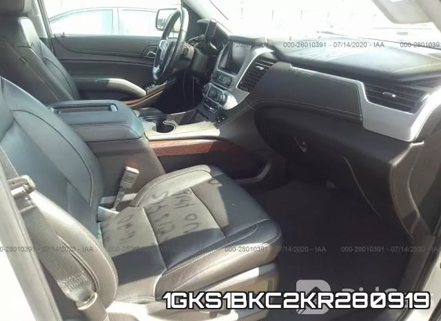 1GKS1BKC2KR280919 фото 6