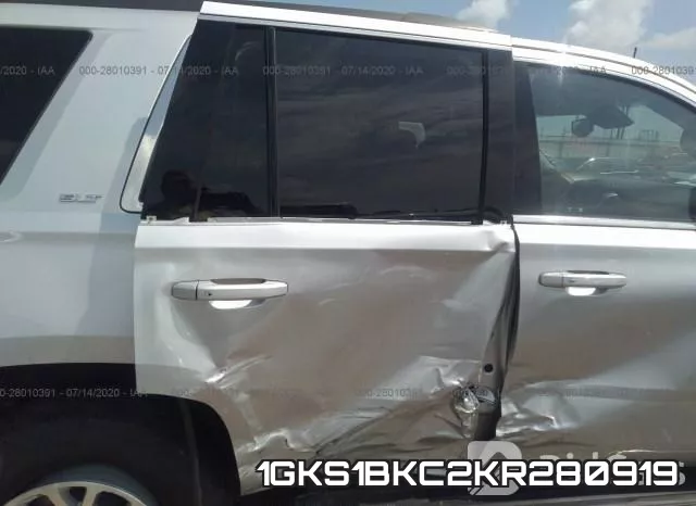 1GKS1BKC2KR280919 фото 7