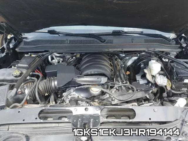 1GKS1CKJ3HR194144 фото 8