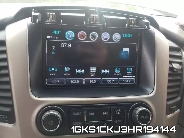 1GKS1CKJ3HR194144 фото 10