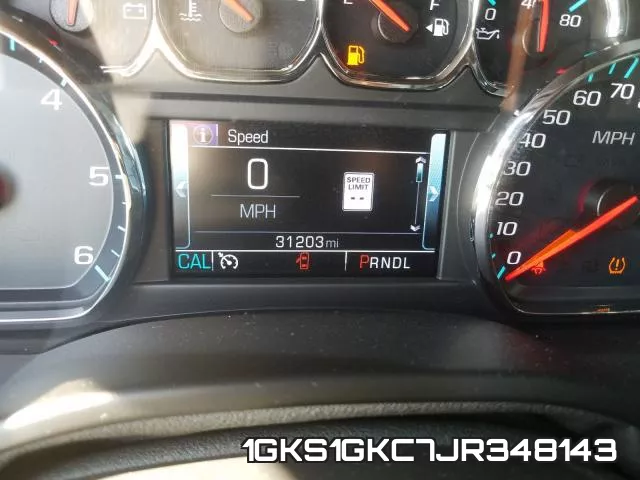 1GKS1GKC7JR348143 фото 9