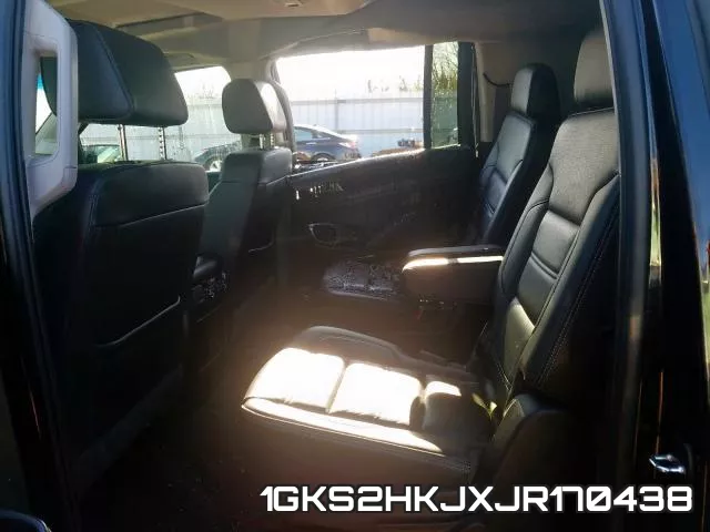 1GKS2HKJXJR170438 фото 7