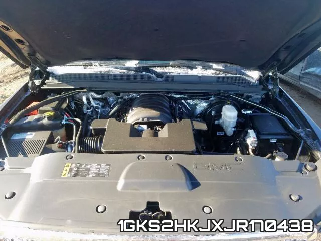 1GKS2HKJXJR170438 фото 8