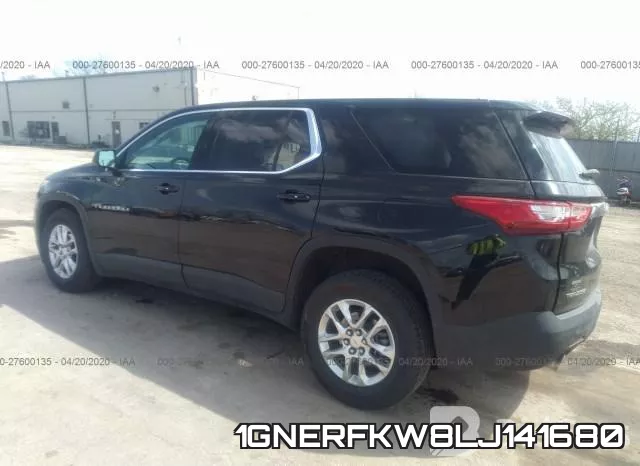 1GNERFKW8LJ141680 фото 4