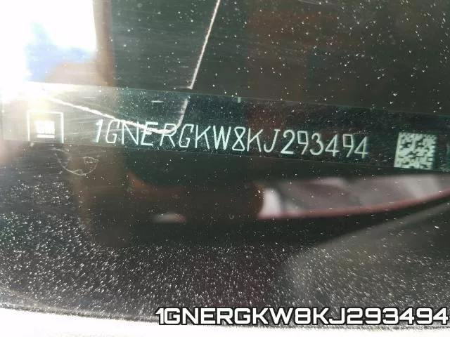 1GNERGKW8KJ293494 фото 2