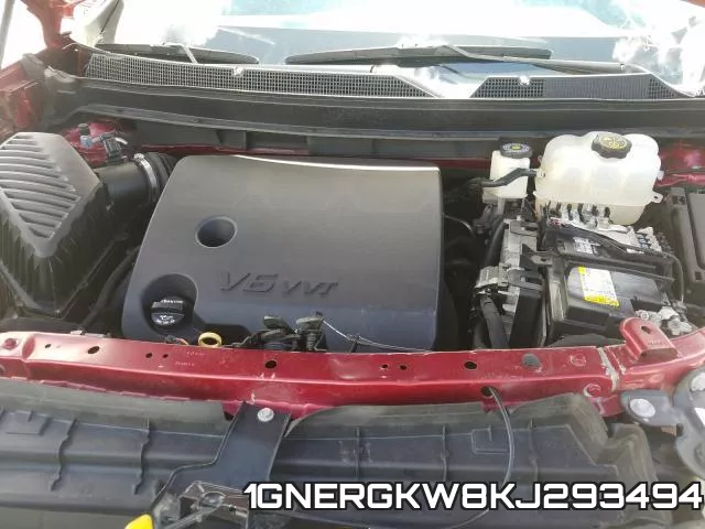 1GNERGKW8KJ293494 фото 8