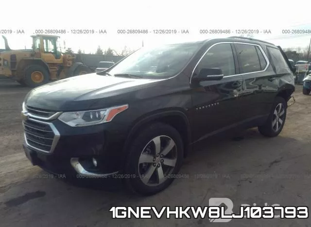 1GNEVHKW8LJ103793 фото 3