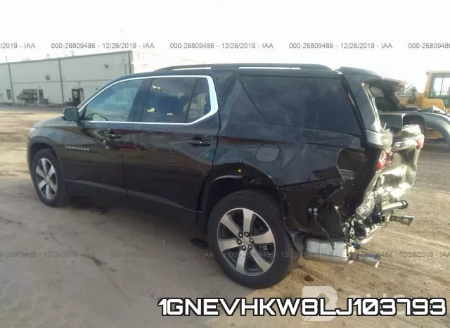 1GNEVHKW8LJ103793 фото 4