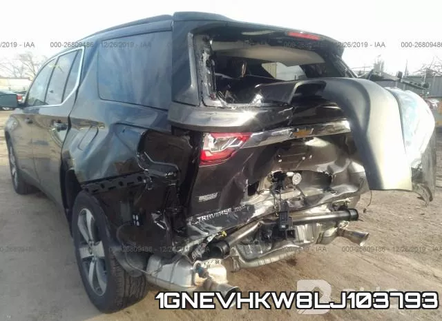1GNEVHKW8LJ103793 фото 7