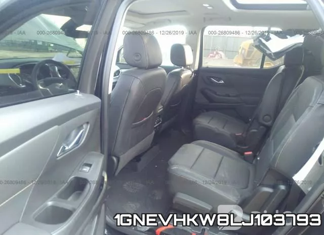 1GNEVHKW8LJ103793 фото 9