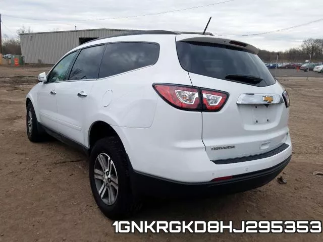 1GNKRGKD8HJ295353 фото 4