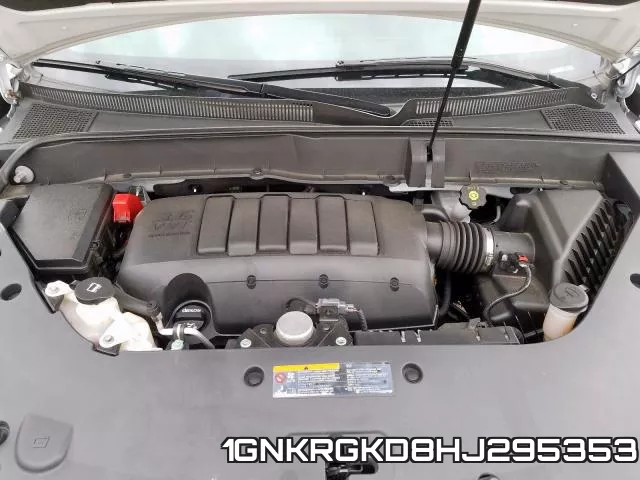 1GNKRGKD8HJ295353 фото 8