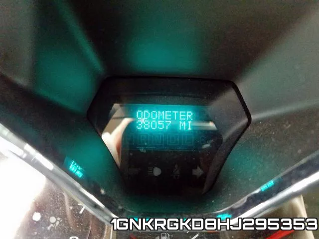 1GNKRGKD8HJ295353 фото 9