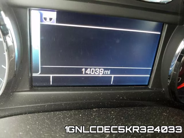1GNLCDEC5KR324033 фото 9