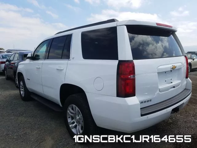1GNSCBKC1JR164655 фото 4