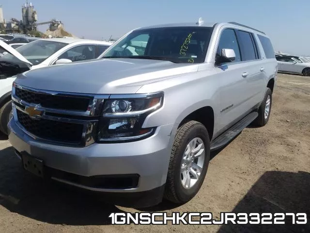 1GNSCHKC2JR332273 фото 3