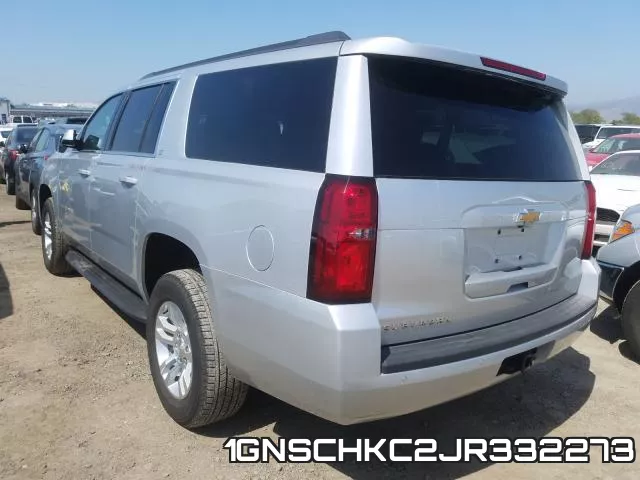 1GNSCHKC2JR332273 фото 4