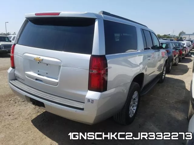 1GNSCHKC2JR332273 фото 5